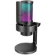 Мікрофон Fifine A8 RGB Black