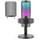 Мікрофон Fifine A8 RGB Black