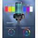 Мікрофон Fifine A8 RGB Black