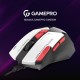 Миша GamePro GM300W White