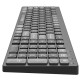 Клавіатура OfficePro SK985B Wireless Black