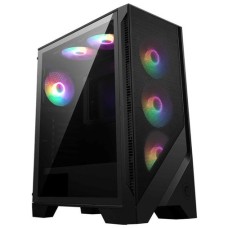 Корпус MSI MAG Forge 120A Airflow Black with window (MAG FORGE 120A Airflow)