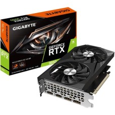 Відеокарта Gigabyte RTX 3050 WindForce OC V2 8G (GV-N3050WF2OCV2-8GD)