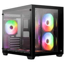 Корпус AeroCool Dryft Mini-G-BK-v2 (ACCS-ES02163.11)