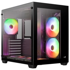Корпус AeroCool Dryft-G-BK-v2 (ACCM-ES01163.11)