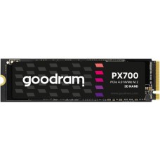 SSD-накопичувач GOODRAM PX700 2280 PCIe Gen 4.0 x4 NVMe 4TB (SSDPR-PX700-04T-80)