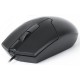 Миша Real-EL RM-208 Black (EL123200030)