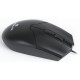 Миша Real-EL RM-208 Black (EL123200030)