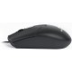 Миша Real-EL RM-208 Black (EL123200030)