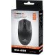 Миша Real-EL RM-208 Black (EL123200030)