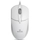 Миша Real-EL RM-211 White (EL123200014)