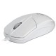 Миша Real-EL RM-211 White (EL123200014)