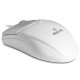 Миша Real-EL RM-211 White (EL123200014)