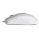Миша Real-EL RM-211 White (EL123200014)