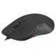 Миша Real-EL RM-295 Black (EL123200031)