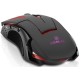 Мышь Real-EL RM-520 Gaming Black (EL123200020)