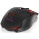 Мышь Real-EL RM-520 Gaming Black (EL123200020)