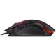 Мышь Real-EL RM-520 Gaming Black (EL123200020)