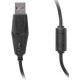 Мышь Real-EL RM-520 Gaming Black (EL123200020)