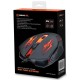 Мышь Real-EL RM-520 Gaming Black (EL123200020)