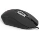 Миша Real-EL RM-525 Black (EL123200029)