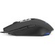 Миша Real-EL RM-525 Black (EL123200029)
