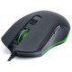 Миша Real-EL RM-550 Black (EL123200027)