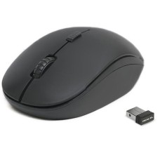 Миша Real-EL RM-301 Black (EL123200022)