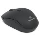Миша Real-EL RM-301 Black (EL123200022)