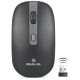Мышь Real-EL RM-303 Black/Grey (EL123200021)