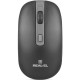 Мышь Real-EL RM-303 Black/Grey (EL123200021)