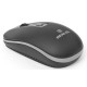 Мышь Real-EL RM-303 Black/Grey (EL123200021)
