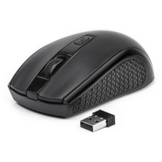 Миша Real-EL RM-308 Black (EL123200033)