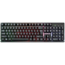 Клавіатура Real-EL Comfort 7011 Backlit Black (EL123100043)