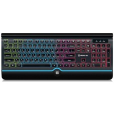 Клавіатура Real-EL Comfort 8000 Backlit Black (EL123100033)