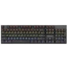 Клавіатура Real-EL M 13 Grey (EL123100045)