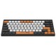 Клавіатура OfficePro SK955B Wireless Black