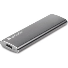 Зовнішній SSD-накопичувач Verbatim Vx500 USB 3.1 G2 480GB Gray (47443)