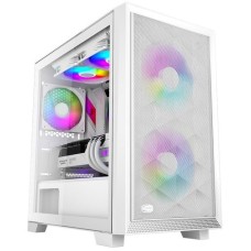 Корпус PCCooler C3D310 WH ARGB with window