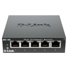 Комутатор D-Link DES-105/E