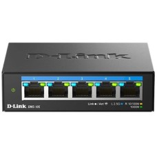 Комутатор D-Link DMS-105/E