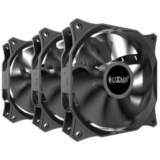 Кулер PCCooler DN-120 3 in 1 Black