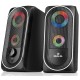Колонки Real-EL S-110 Black (EL121100009)