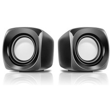 Колонки Real-EL S-20 Black (EL121100007)