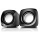 Колонки Real-EL S-20 Black (EL121100007)