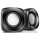 Колонки Real-EL S-20 Black (EL121100007)