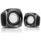 Колонки Real-EL S-20 Black (EL121100007)