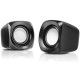 Колонки Real-EL S-20 Black (EL121100007)