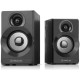 Колонки Real-EL S-200 Black (EL121200008)