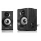 Колонки Real-EL S-200 Black (EL121200008)